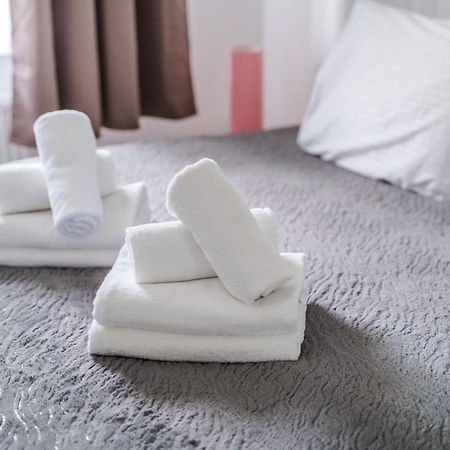 Baltica Maczka Cosy Apartment Kołobrzeg Esterno foto