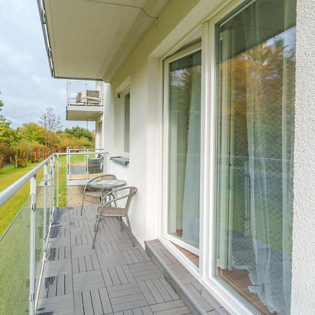 Baltica Maczka Cosy Apartment Kołobrzeg Esterno foto