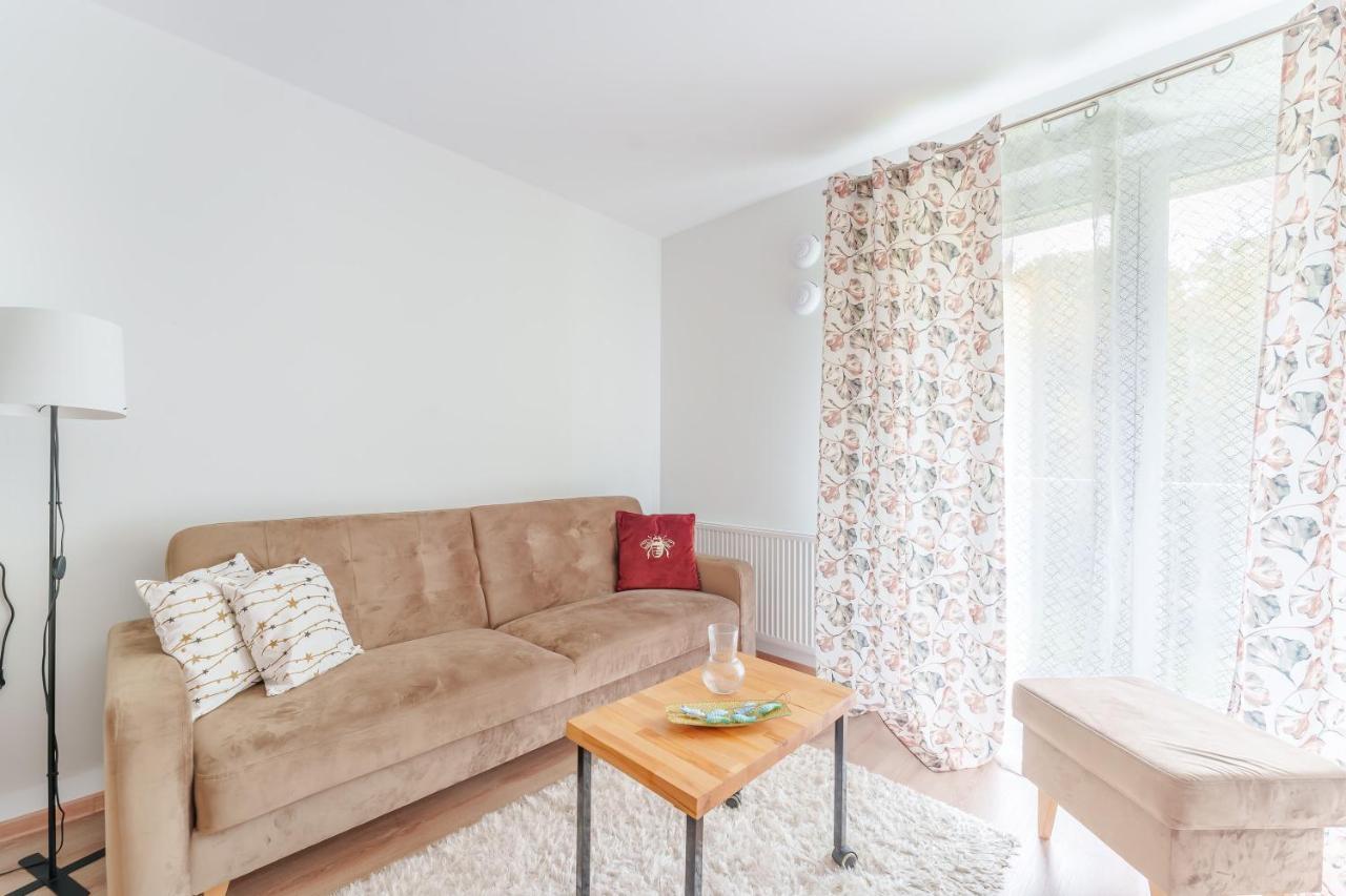 Baltica Maczka Cosy Apartment Kołobrzeg Esterno foto