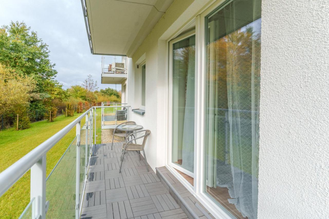 Baltica Maczka Cosy Apartment Kołobrzeg Esterno foto