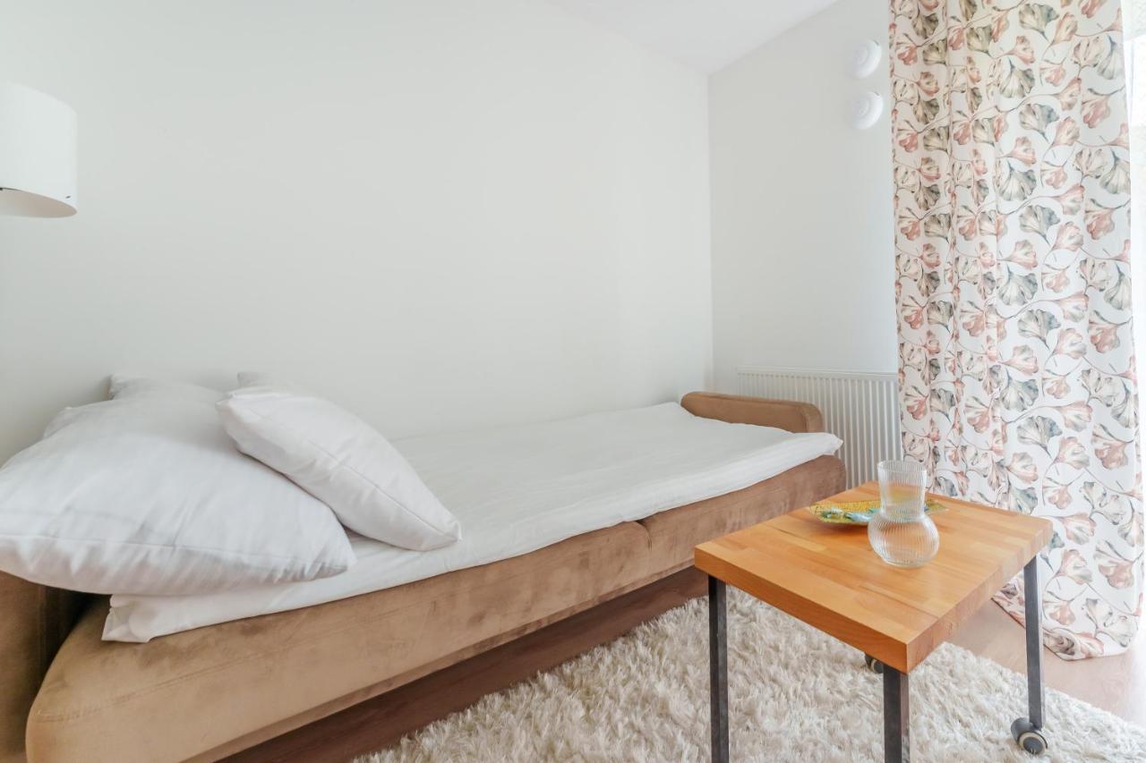 Baltica Maczka Cosy Apartment Kołobrzeg Esterno foto