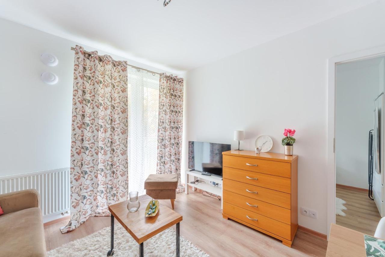 Baltica Maczka Cosy Apartment Kołobrzeg Esterno foto