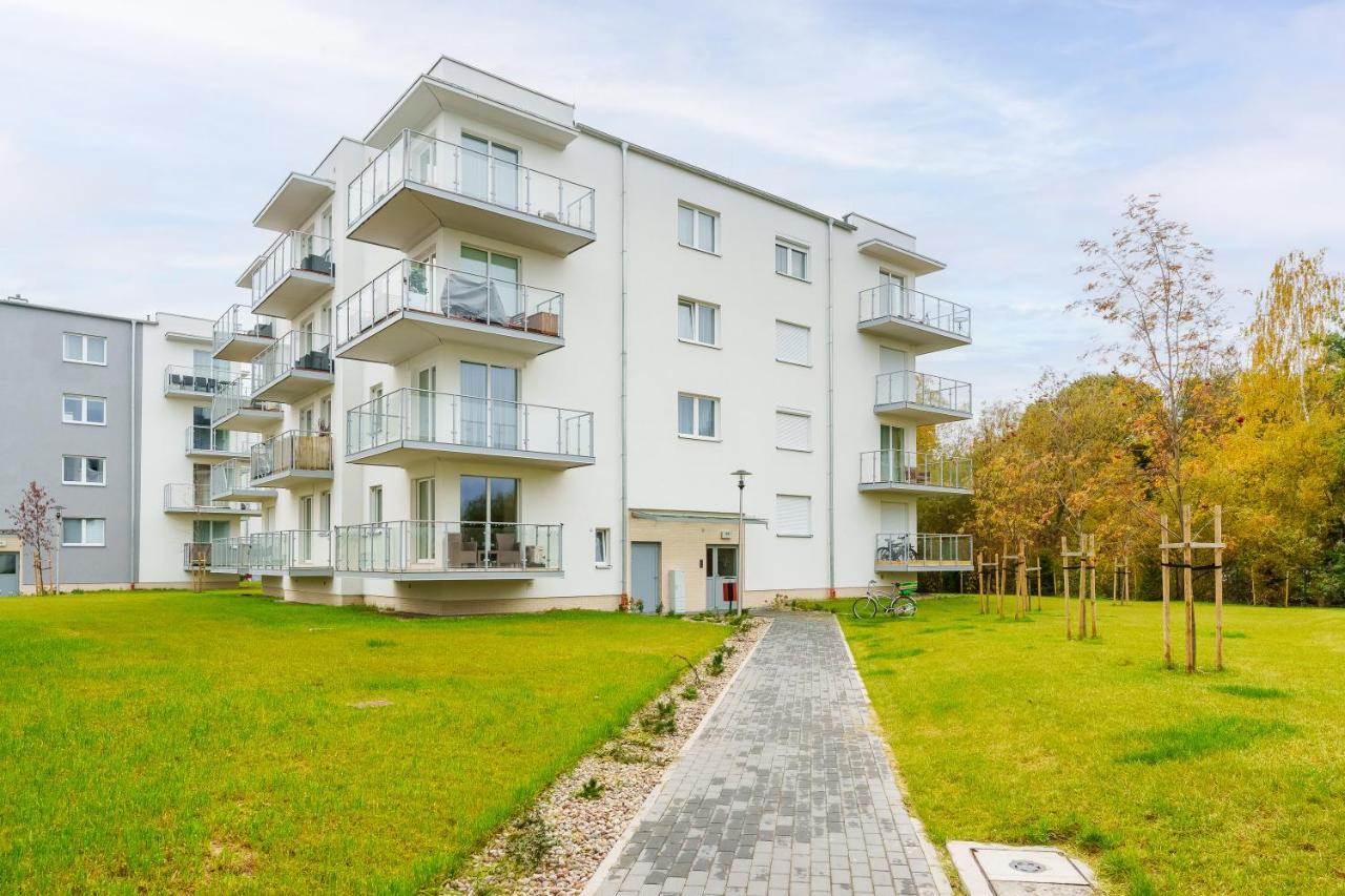 Baltica Maczka Cosy Apartment Kołobrzeg Esterno foto