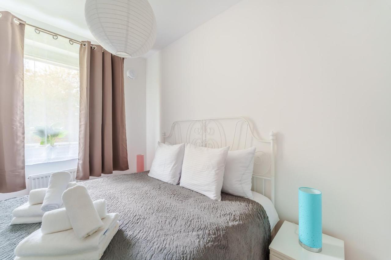 Baltica Maczka Cosy Apartment Kołobrzeg Esterno foto