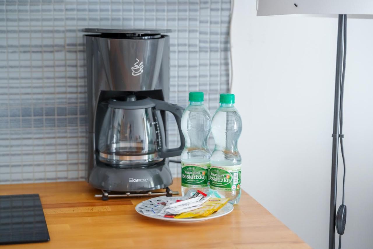 Baltica Maczka Cosy Apartment Kołobrzeg Esterno foto
