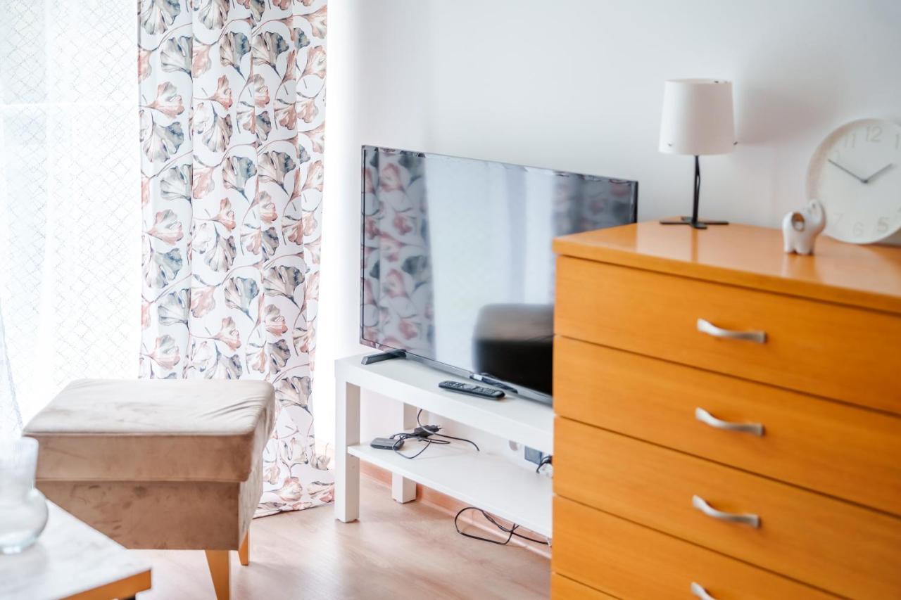 Baltica Maczka Cosy Apartment Kołobrzeg Esterno foto