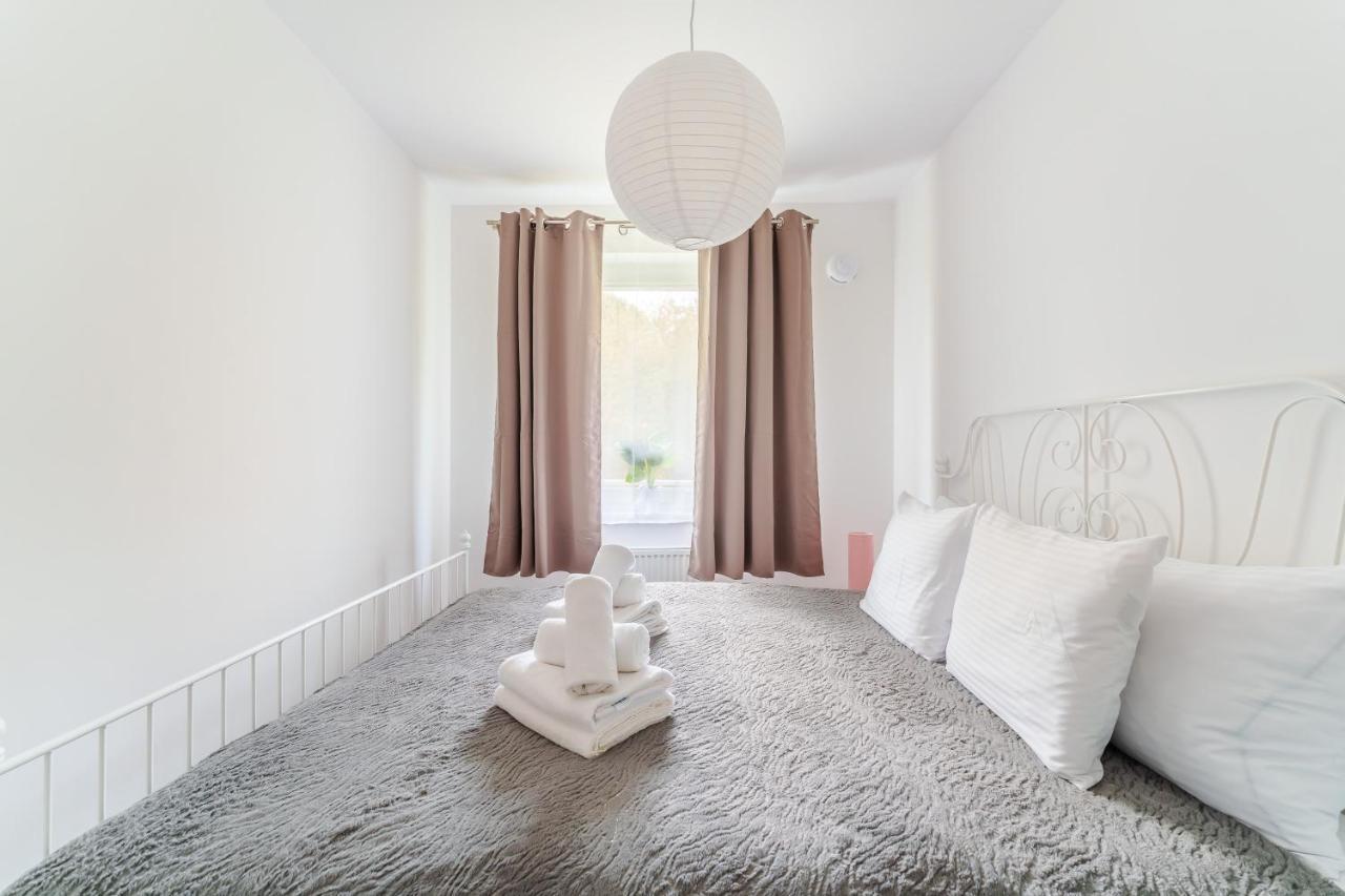 Baltica Maczka Cosy Apartment Kołobrzeg Esterno foto