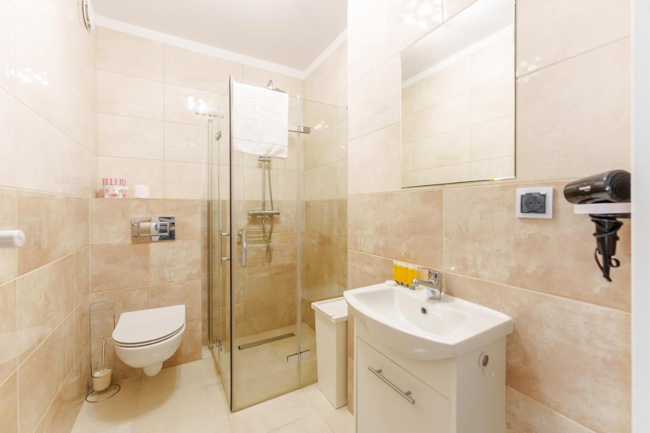 Baltica Maczka Cosy Apartment Kołobrzeg Esterno foto