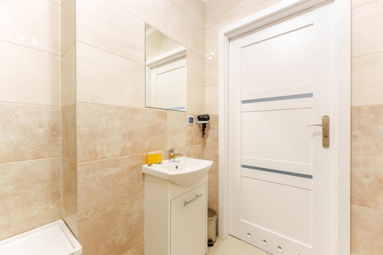 Baltica Maczka Cosy Apartment Kołobrzeg Esterno foto