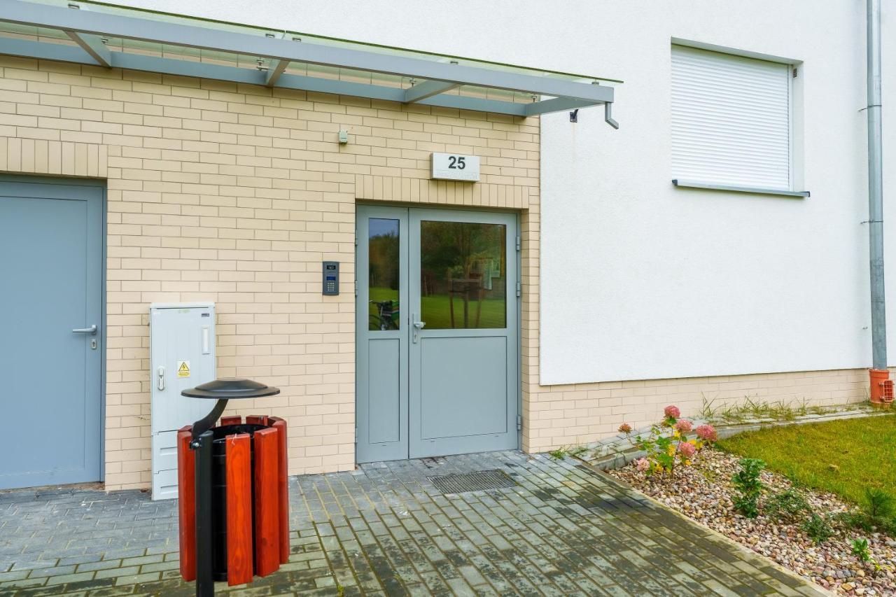 Baltica Maczka Cosy Apartment Kołobrzeg Esterno foto