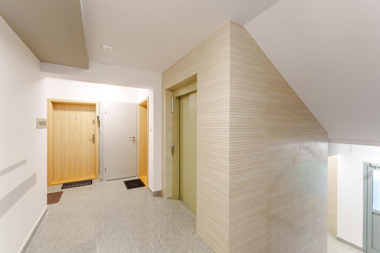 Baltica Maczka Cosy Apartment Kołobrzeg Esterno foto